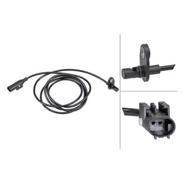 ABS-sensor Mercedes-Benz Sprinter 3,5-T Open Laadbak, Verzenden