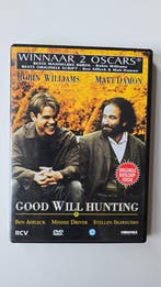 GOOD WILL HUNTING (DVD), Gebruikt
