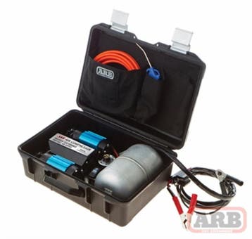 ARB Compressor Twin Portable 12V, Ophalen of Verzenden
