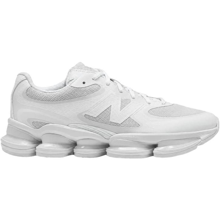 New Balance Abzorb 2000 White Grey (Sportschoenen), Vêtements | Hommes, Chaussures, Envoi