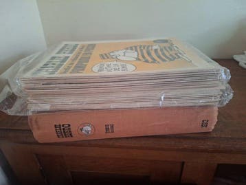 Charlie Hebdo – 711 magazines - EO - 1971-1993, Nieuw