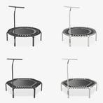 ACON Fit Rebounder Fitness Trampoline met T-bar, Sports & Fitness, Équipement de fitness, Overige typen