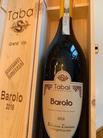 2018 Tabai - Barolo - 1 Magnum (1,5 L)