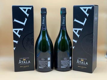 Ayala, Brut Majeur - Champagne - 2 Magnums (1,5 l)