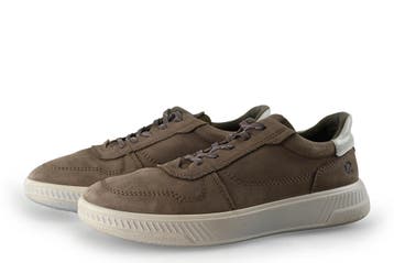 Ecco Sneakers in maat 41 Bruin, Ecco, Bruin, Verzenden, Zo goed als nieuw