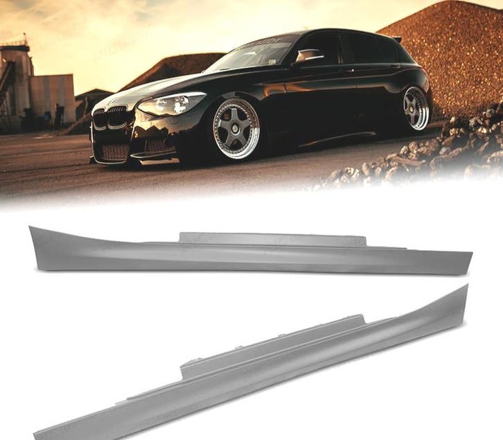 BAS DE CAISSE BMW F21 11-18 LOOK M, Auto-onderdelen, Carrosserie, Verzenden