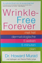 Wrinkle Free Forever met het dermatologische 5 weken 5, Boeken, Verzenden, Gelezen, H. Murad