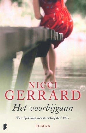 Zilver Pockets - Het voorbijgaan - Nicci Gerrard, Verzenden, Nieuw