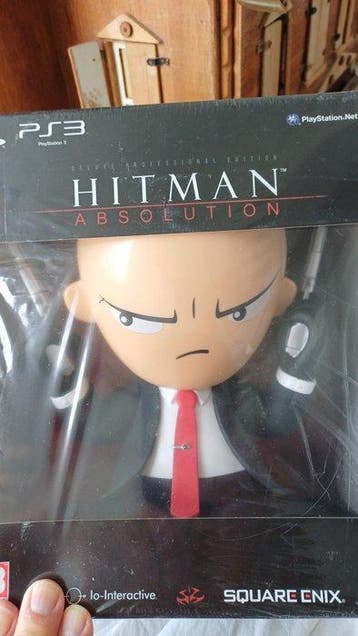 Sony - Playstation 3 (PS3) - Hitman Absolution Deluxe, Games en Spelcomputers, Nieuw