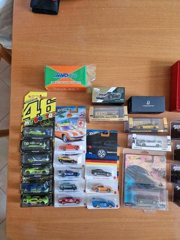 Hot Wheels 1:64 - Modelauto (31)