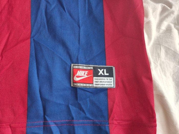 FC Barcelona - Spaanse voetbal competitie - 1997 -, Verzamelen, Overige Verzamelen