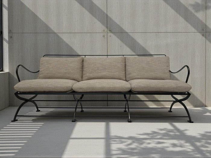 Azucena B&B Italia - Luigi Caccia Dominioni - Sofa - Nonaro, Antiquités & Art, Art | Objets design