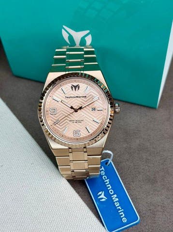 TechnoMarine - Terra Nova Date - Zonder minimumprijs -, Nieuw