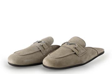 Nubikk Muiltjes in maat 36 Beige, Kleding | Dames, Nubikk, Verzenden, Beige, Zo goed als nieuw