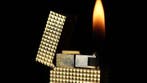 Dunill - Hobnail Pattern Rollagas Lighter - Zonder, Nieuw