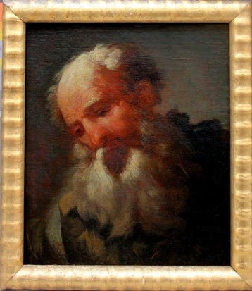 Christian Wilhelm Ernst Dietrich Dietricy (1712-1774),