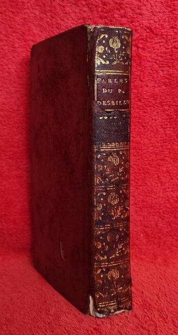 Père Desbillons - Fables du Père Desbillons [Édition