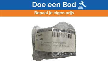Bieden: Alphatron FTA CCTV Camera stainless steel HDE53P, Ophalen of Verzenden, Nieuw