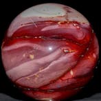 Australische Mookaite-bollen - Exclusieve verzamelaarbol -