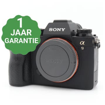 Sony A9 body | Tweedehands, Verzenden, Zo goed als nieuw, Sony