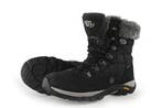Brutting Snowboots in maat 39 Zwart, Kleding | Dames, Verzenden, Zwart, Snowboots, Gedragen