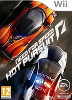 Need for Speed Hot Pursuit (Wii Games), Games en Spelcomputers, Games | Nintendo Wii, Ophalen of Verzenden, Zo goed als nieuw