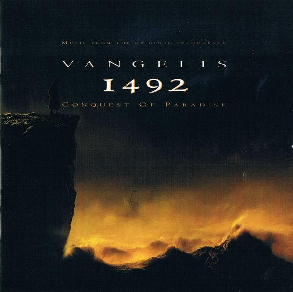 Vangelis - 1492 – Conquest Of Paradise (Music From The Origi, Cd's en Dvd's, Cd's | Pop, Gebruikt, Verzenden