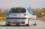 Rieger achteraanzetstuk | 206: 09.98-05.06 - Cabrio CC, Seda, Verzenden