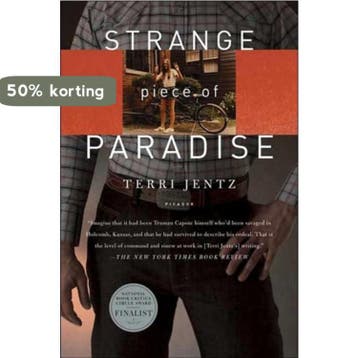 Strange Piece of Paradise 9780312426699 T. Jentz, Verzenden, Gelezen, T. Jentz
