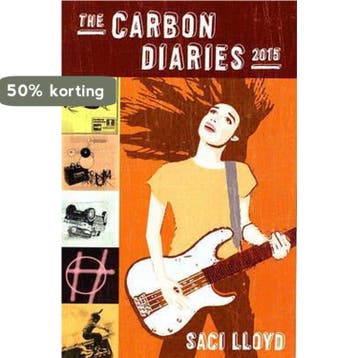 The Carbon Diaries 2015 9780823423019 Saci Lloyd, Verzenden, Gelezen, Saci Lloyd