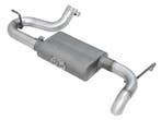 aFe Scorpion Exhaust System Axle Back Aluminized Hi-Tuck, Ophalen of Verzenden