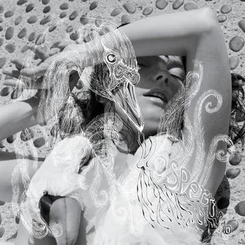 Björk - Vespertine, Verzenden, Gebruikt