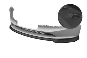Cup spoilerlip met ABE voor Tesla Model 3 CSL869-L, Verzenden