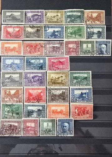 Oostenrijk-Hongarije - Bosnië en Herzegovina 1879/1918 -