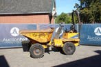 Veiling: Minidumper Thwaites MACH580 Diesel  24.8kW 2017, Ophalen