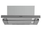 Veiling - Whirlpool AKR 634 GY/3 Afzuigkap - Inbouw - 60cm, Elektronische apparatuur, Gebruikt