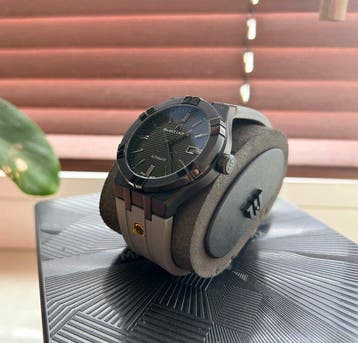 Maurice Lacroix - Aikon - AI6008-PVB01-330-1 - Homme - 2024, Handtassen en Accessoires, Horloges | Heren, Nieuw