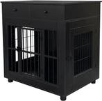 2dekans | Hondenhok meubel voor woonkamer - hondenbench -, Dieren en Toebehoren, Ophalen of Verzenden, Nieuw