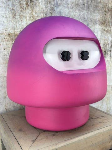 Advertentiefiguur - Plastic - 2000-2010