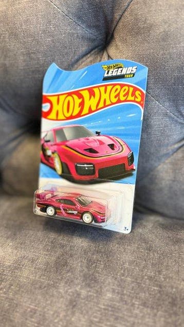Hot Wheels 1:64 - Modelauto (3) - Lot of 3 – Super Treasure