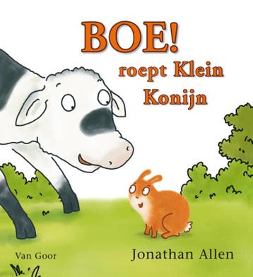 Boe! roept Klein Konijn 9789047508366 Jonathan Allen, Verzenden, Jonathan Allen