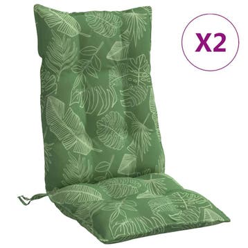 Stoelkussens hoge rug -34% Retour deal! Sla nu toe, Tuin en Terras, Verzenden, Zo goed als nieuw