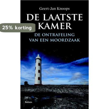 De laatste kamer 9789460031700 Geert-Jan Knoops, Verzenden, Geert-Jan Knoops