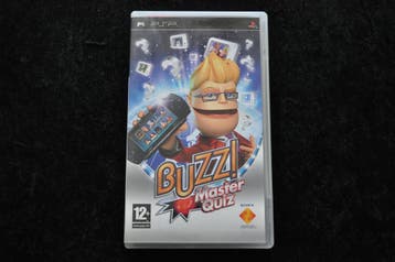 Buzz Master Quiz Sony PSP, Verzenden