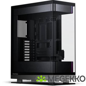 Phanteks Evolv X2 Black, Verzenden, Nieuw