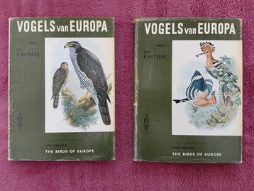 John Gould/A. Rutgers - Het Vogelparadijs in Kleuren