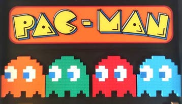 Namco - Arcade - PAC-MAN Wall Art - Gaming merchandise