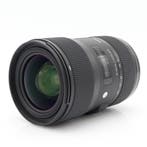 Sigma 18-35mm F/1.8 DC HSM Art Nikon DX | Occasion, Ophalen of Verzenden, Nieuw
