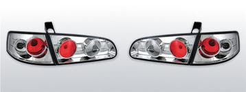Carnamics Achterlichten | Seat Ibiza 02-06 3-d / Ibiza 02-06, Verzenden