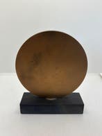 Gio Pomodoro (1930-2002) - sculptuur, Medaglia - 11 cm -